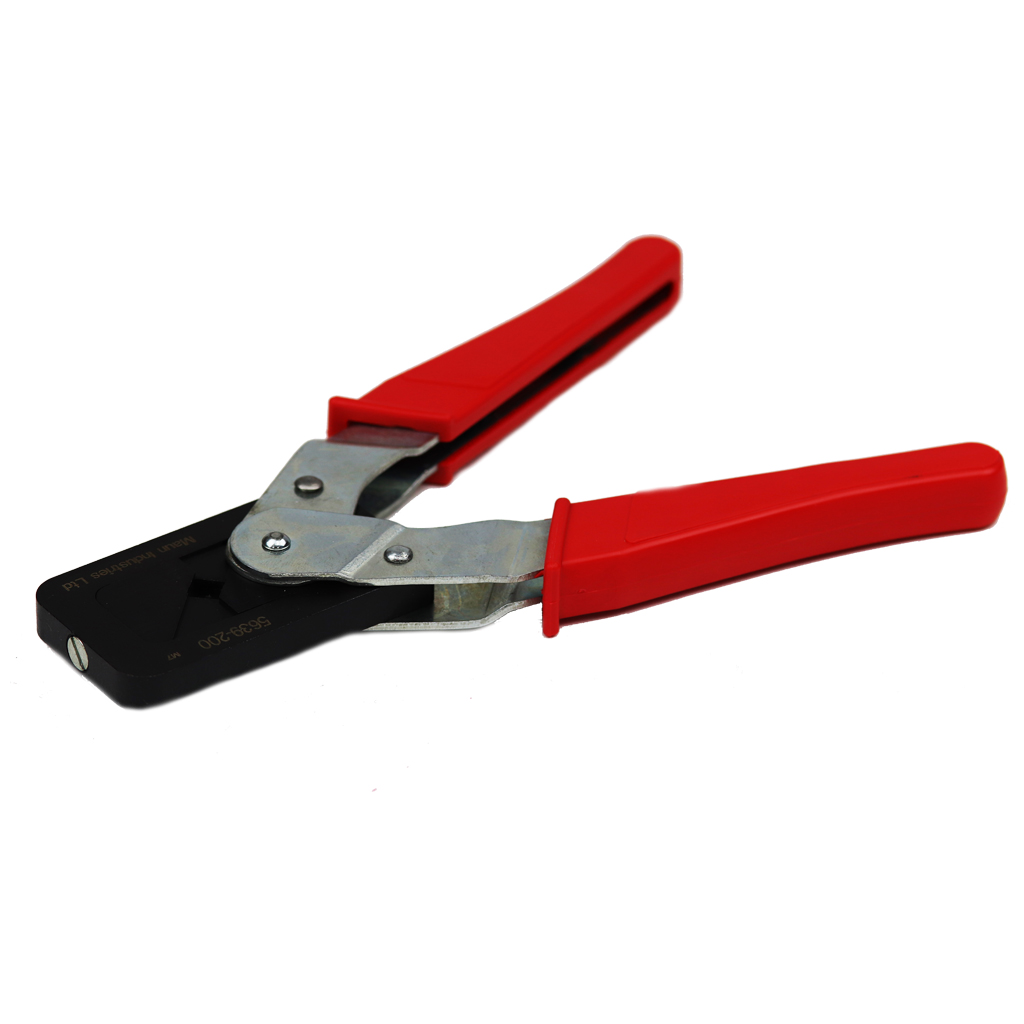 Delaman Fishing Plier Crimpers Sw... High Carbon Steel Wire Rope Crimping Tool