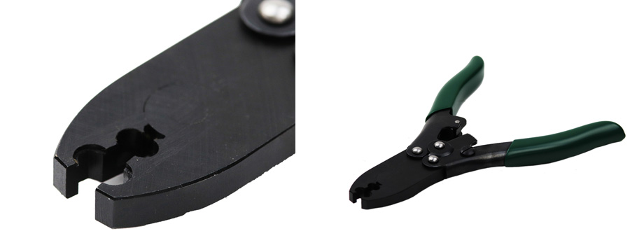 Crimping without a crimping tool discount