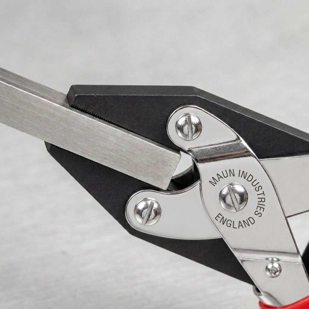 Parallel Action Plier Paralle Action Plier gripping a piece of metal