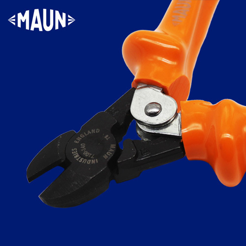 insulated side cutters