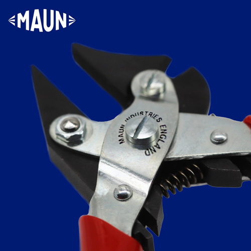 mini side cutter parallel pliers close up